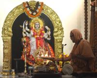 Sharadiya Navaratri 2025 at Karla - Day 6 (27 Sep 2025) Pictures Courtesy Shri Dinesh Karkal